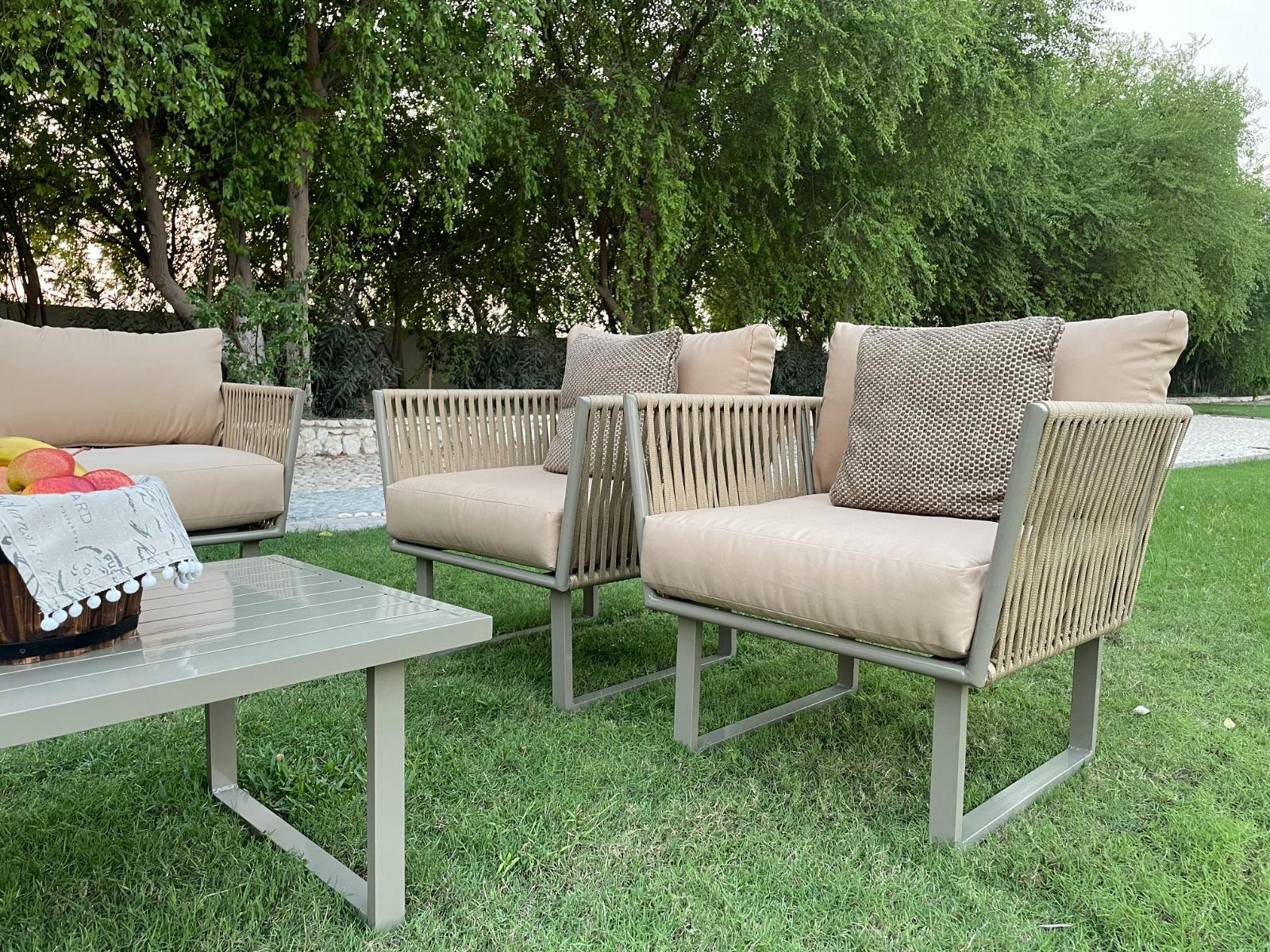 outdoor furniture qatar