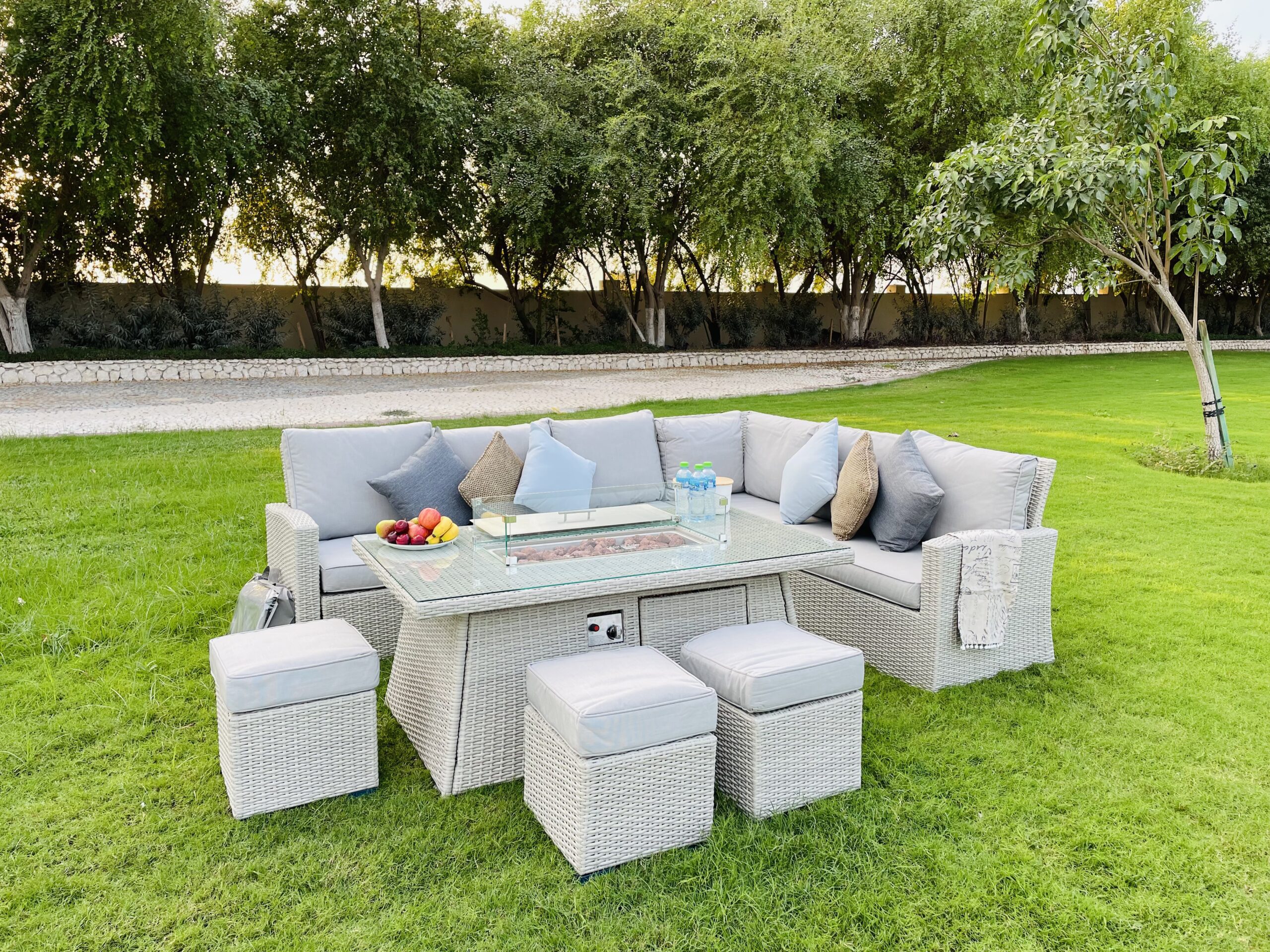 Outdoor Furniture Qatar