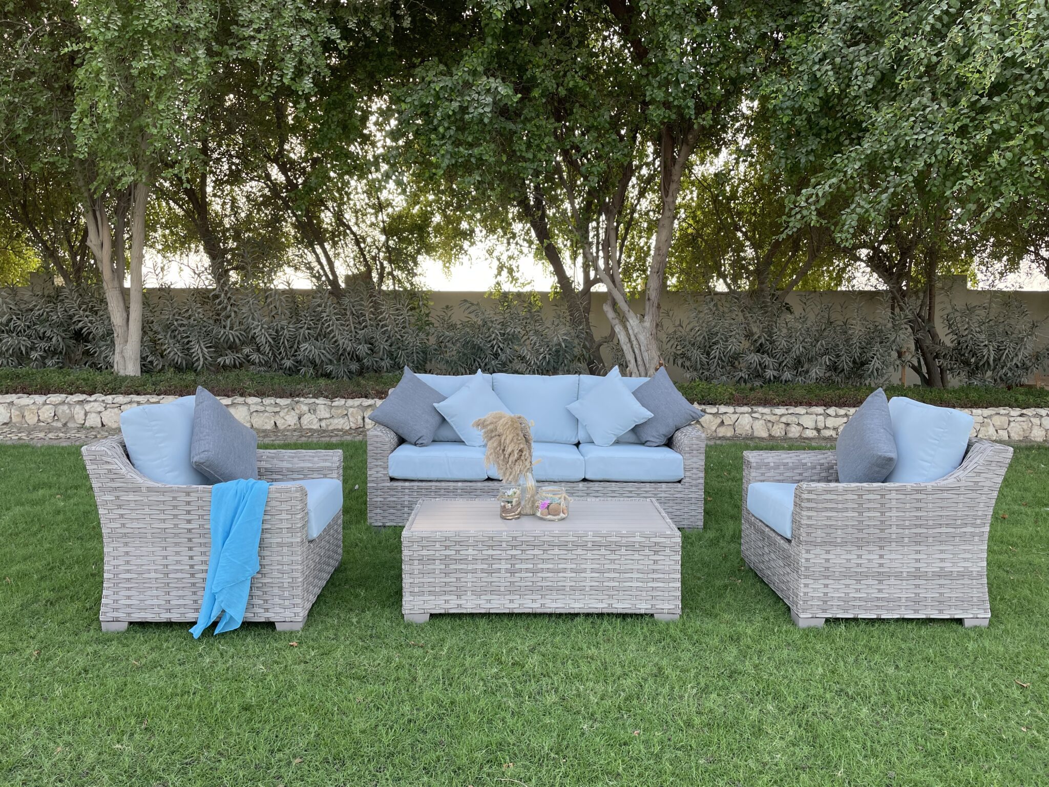 garden furniture Online Doha