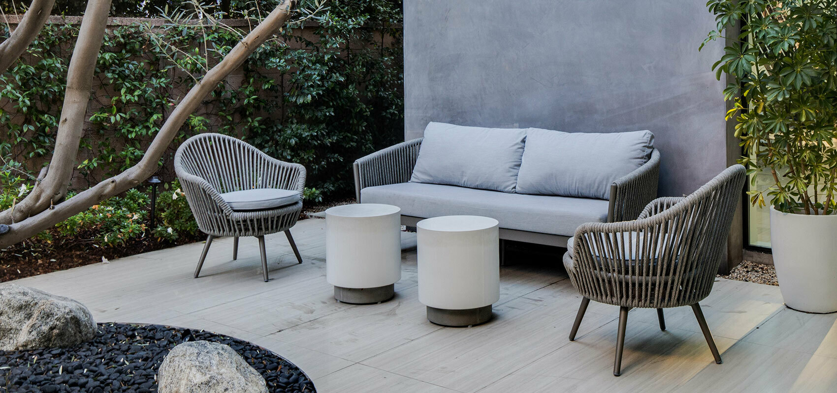 New Garden Outdoor Furniture Qatar