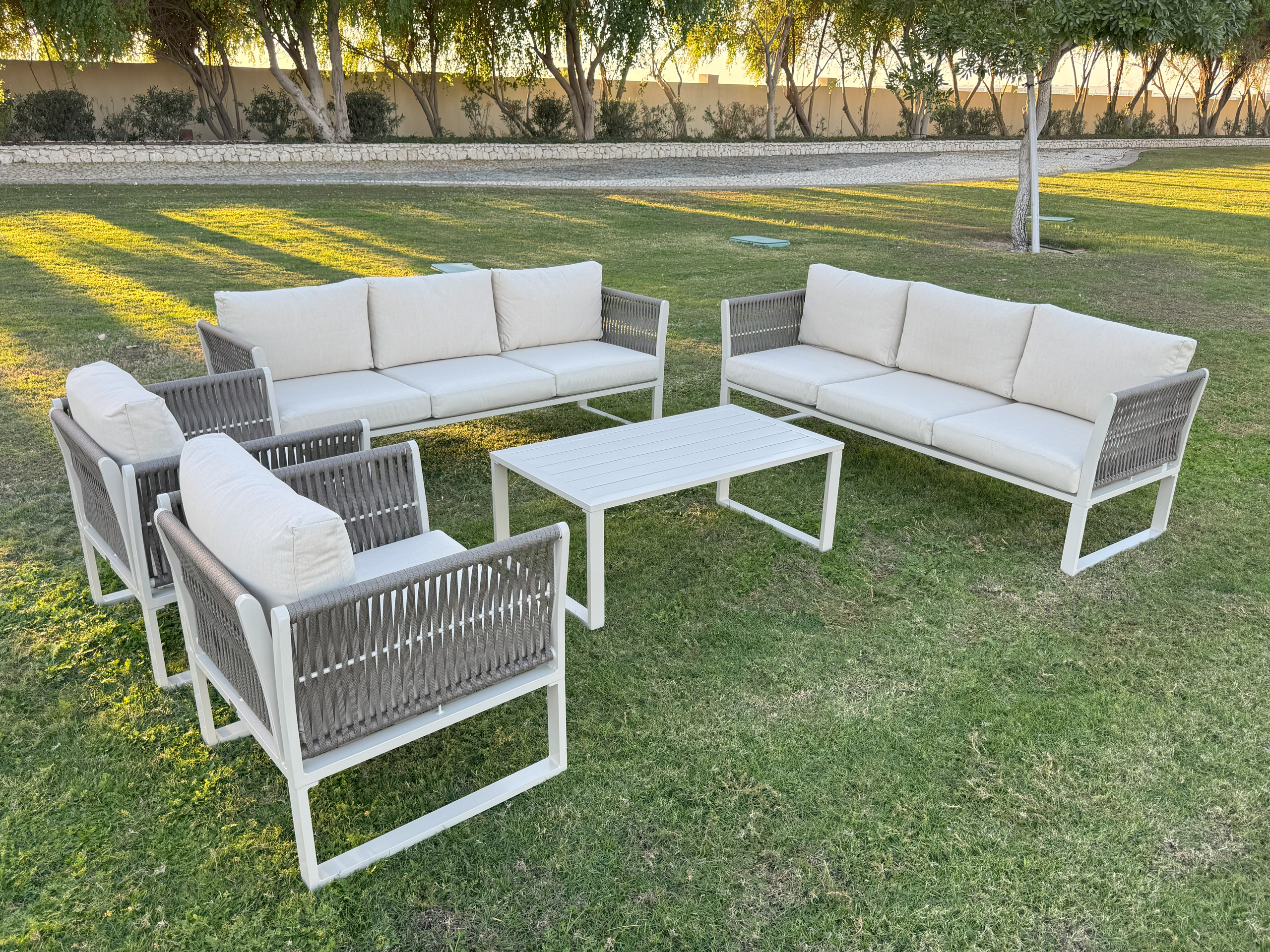 outdoor furniture qatar