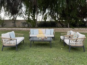 Sera sofa set