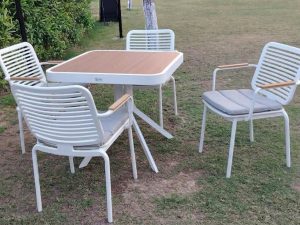 Teddy Dining set