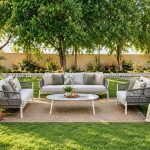 garden furniture