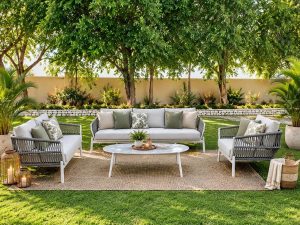 garden furniture