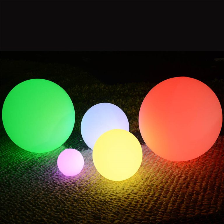Outdoor lighting solution by New Garden