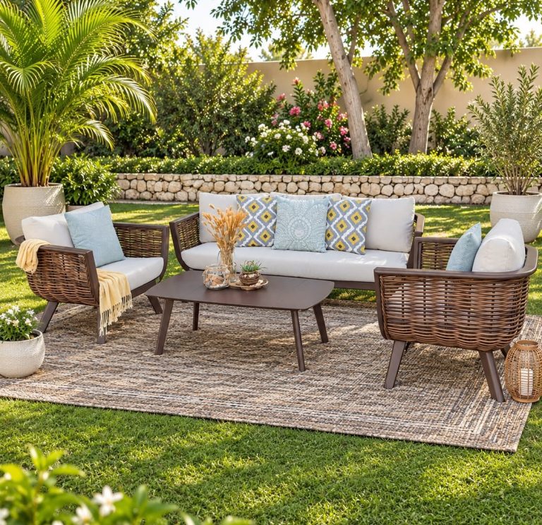 Dara sofa set
