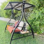 Outdoor hanging chair by New Garden