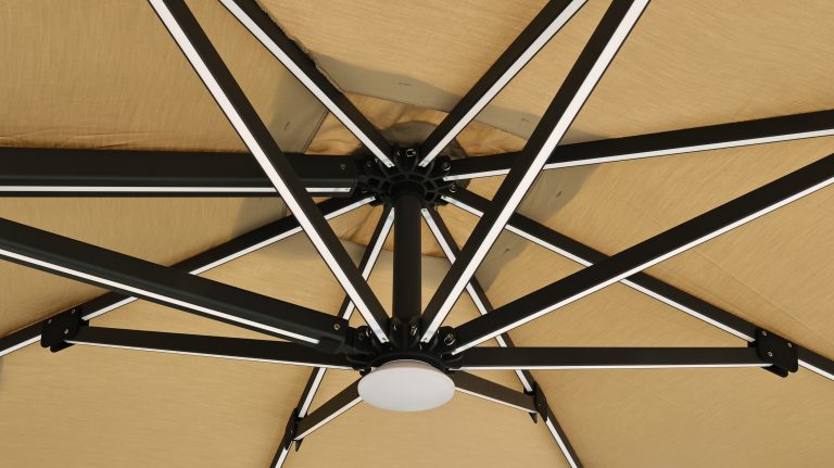 Heavy duty umbrella made in turkey