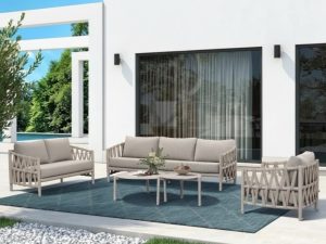 Breeza Garden sofa set ( 7 seater )