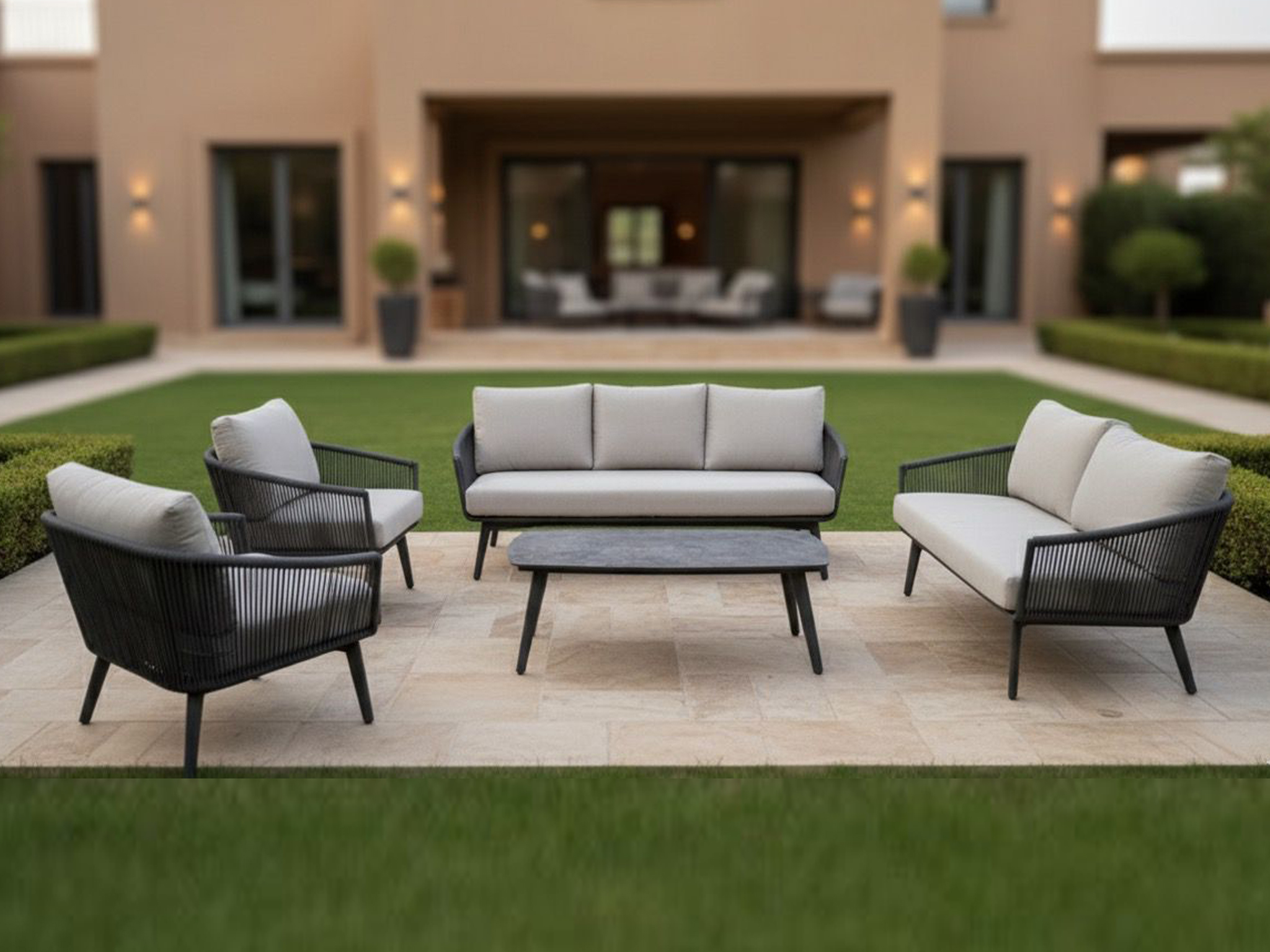 best outdoor furniture in qatar