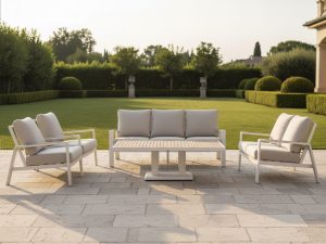 Rotterdam outdoor Sofa set 7 seater