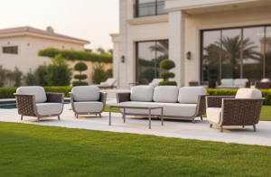 Velin Luxury sofa set ( 7 seater )