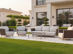 Velin Luxury sofa set ( 7 seater )