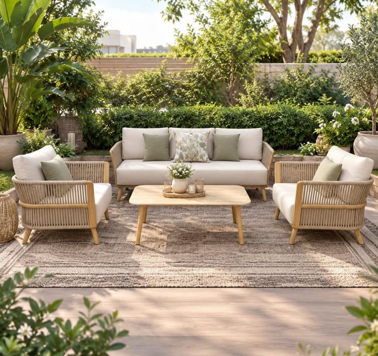 rema garden sofa