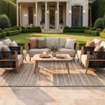 garden furniture