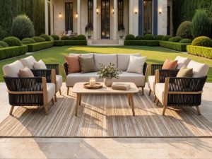 garden furniture