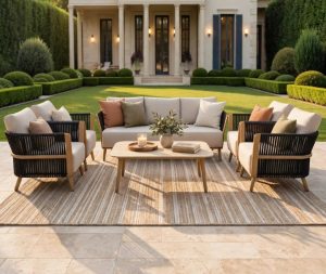 garden furniture