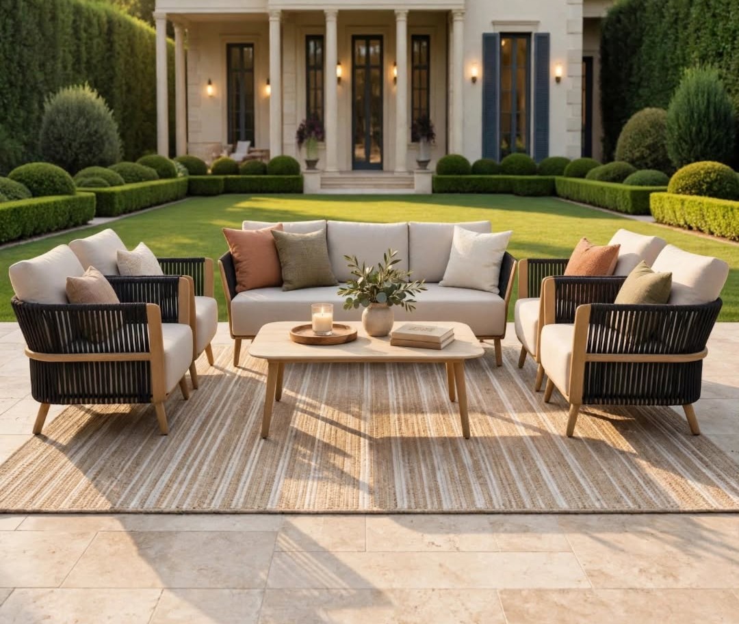 garden furniture