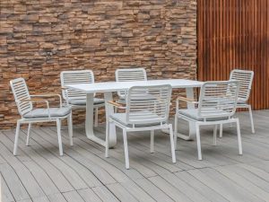 Teddy Dining Set 6 seater