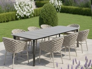 Crete Dining Set
