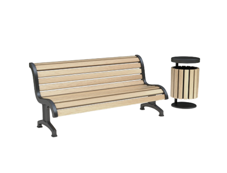 New Garden Qatar – Garden Bench Garden stool for outdoor seating