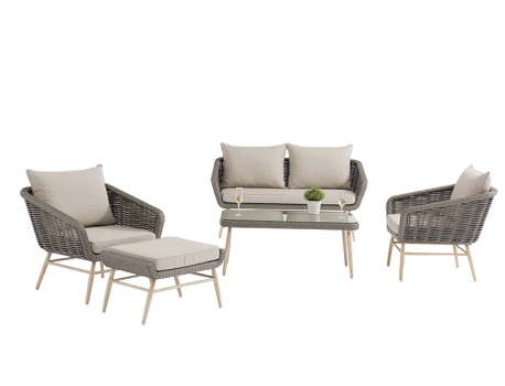 New Garden Qatar – Modular Sofa Set Outdoor modular sofa set by New Garden Qatar